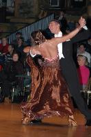 Dmitriy Kravets & Elena Kravets at Dutch Open 2007