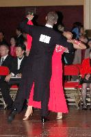 Stefan Kolip & Inge Kolip at Blackpool Dance Festival 2004