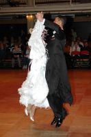 Eldar Dzhafarov & Anna Sazina at Blackpool Dance Festival 2005