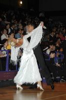 Eldar Dzhafarov & Anna Sazina at International Championships 2005