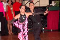 Marco Aloisi & Sabrina Rotundo at Blackpool Dance Festival 2004