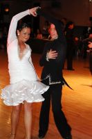 James Cutler & Anna Matthews at EADA Dance Spectacular