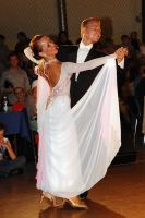 Dmitri Spirin & Elena Spirin at V Supadance Polish Cup 2004