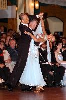 Sergey Mikheev & Anastasia Sidoran at Blackpool Dance Festival 2004