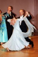 James Barron & Rachel Barron at EADA Dance Spectacular