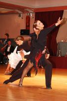 Lukasz Pakula & Anna Leska at EADA Dance Spectacular