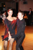 Lukasz Pakula & Anna Leska at EADA Dance Spectacular