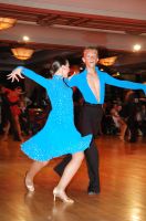 Andrew Escolme & Amy Louise Baker at EADA Dance Spectacular