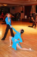 Andrew Escolme & Amy Louise Baker at EADA Dance Spectacular