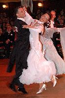 Benedetto Ferruggia & Claudia Köhler at Blackpool Dance Festival 2004