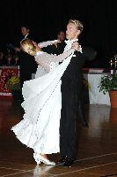 Stig Bo Andersen & Sofie Koborg at The International Championships