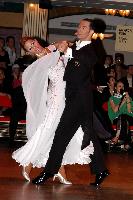 Fabrizio Cravero & Lorena Cravero at Blackpool Dance Festival 2004