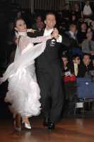 Mirko Gozzoli & Alessia Betti at UK Open 2005