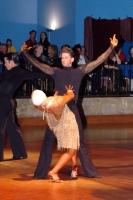 Ryan Hammond & Lindsey Muckle at Imperial 2005