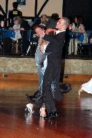 Mairold Millert & Alexandra Hixson at The Imperial Ballroom and Latin American Championships 2004