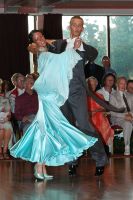 Mairold Millert & Alexandra Hixson at EADA Dance Spectacular