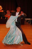 Mairold Millert & Alexandra Hixson at EADA Dance Spectacular