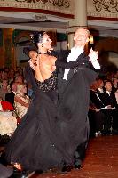 Alexei Galchun & Tatiana Demina at Blackpool Dance Festival 2004