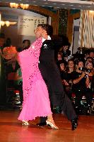 Giacomo Agrello & Alexandria Hawkins at Blackpool Dance Festival 2004