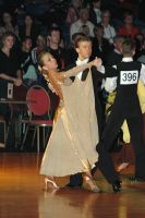 Pawel Milcarz & Anna Piaseczna at Dutch Open 2005