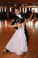 Ben Taylor & Lucy O'shea at EADA Dance Spectacular