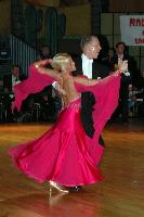 Ralph Vieberink & Angeline Bos at Dutch Open 2007