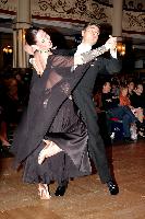 Giovanni Caia & Santina Cucinotta at Blackpool Dance Festival 2004