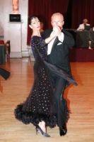 Graham Candler & Margaret De Villiers at EADA Dance Spectacular