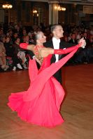 Nikolai Darin & Ekaterina Fedotkina at Blackpool Dance Festival 2005