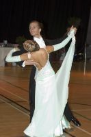 Nikolai Darin & Ekaterina Fedotkina at International Championships 2005