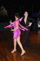 Domenico Labate & Lucia Caccavale at The Imperial Championships