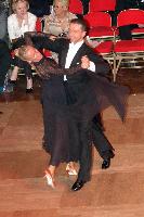 Brian Eriksen & Marianne Eihilt at Blackpool Dance Festival 2004