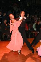 Ilya Chernyakov & Polina Fomina at Dutch Open 2005