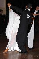 Inaki Albiol & Maria Carbonell at Blackpool Dance Festival 2004