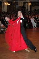 Paolo Bosco & Silvia Pitton at Blackpool Dance Festival 2005