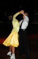 Photo of Sam Hunter & Tabitha Law