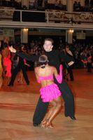 Photo of Andriy Fedorenko & Darya Chyslova