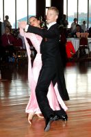 Christopher Millward & Sammy Jo Shirley at EADA Dance Spectacular