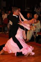 Christopher Millward & Sammy Jo Shirley at EADA Dance Spectacular