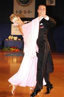 Marco Cavallaro & Joanne Clifton at V Supadance Polish Cup 2004