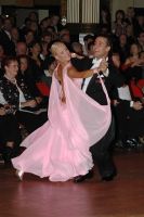Marco Cavallaro & Joanne Clifton at Blackpool Dance Festival 2005