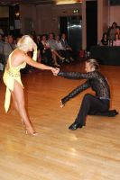 Alex Ivanets & Lisa Bellinger-Ivanets at EADA Dance Spectacular