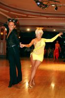 Alex Ivanets & Lisa Bellinger-Ivanets at EADA Dance Spectacular