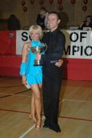 Alex Ivanets & Lisa Bellinger-Ivanets at South Of England 2005