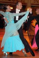 Rory Costain & Katherine Moon at Blackpool Dance Festival 2004