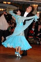 Rory Costain & Katherine Moon at Blackpool Dance Festival 2004