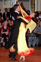 Stephen Arnold & Gemma-louise Arnold at Blackpool Dance Festival 2004