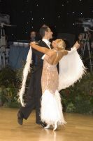 Domenico Soale & Gioia Cerasoli at UK Open 2006