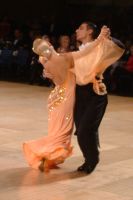 Domenico Soale & Gioia Cerasoli at UK Open 2004