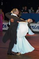 Craig Draper & Snezhana Sheviakova at Imperial 2005